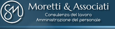 Moretti & Associati Consulenza del lavoro Amministrazione del personale